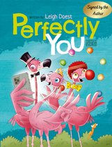 Perfectly You - Stand Out Stories - Boeken - Kinderboeken - Prentenboeken - Voorleesboeken - Engels - Author signed copy