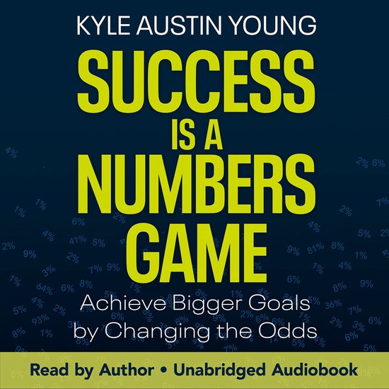 Success Is a Numbers Game - cover