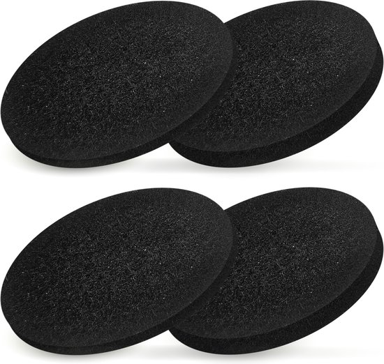 HEPA filter set voor T 10/1 stofzuigers
