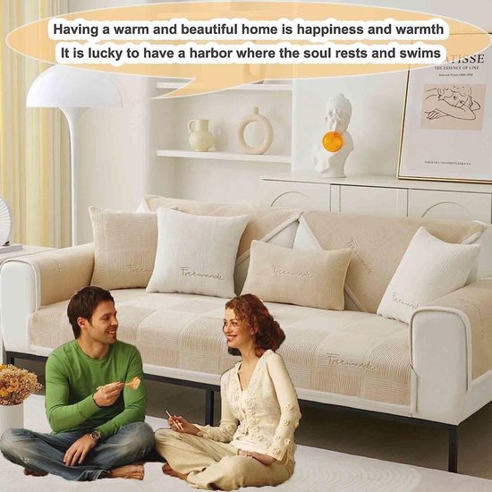 Bankhoes Urban – Moderne Sofa Bescherming