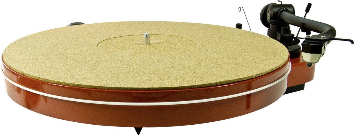 Analogis Mate Two Platenspelermat