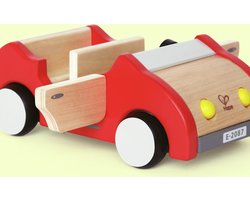 Hape Gezinsauto Poppenhuis