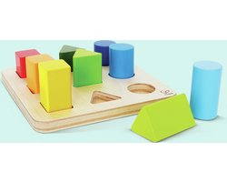 Hape Kleuren en Vormen Sorteerder