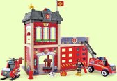Hape Houten Brandweerkazerne