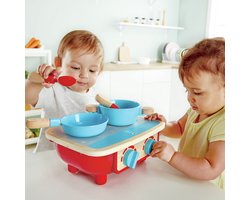 Hape Houten Keukenset voor Peuters