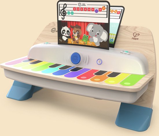 Hape Magische Touch Houten Piano
