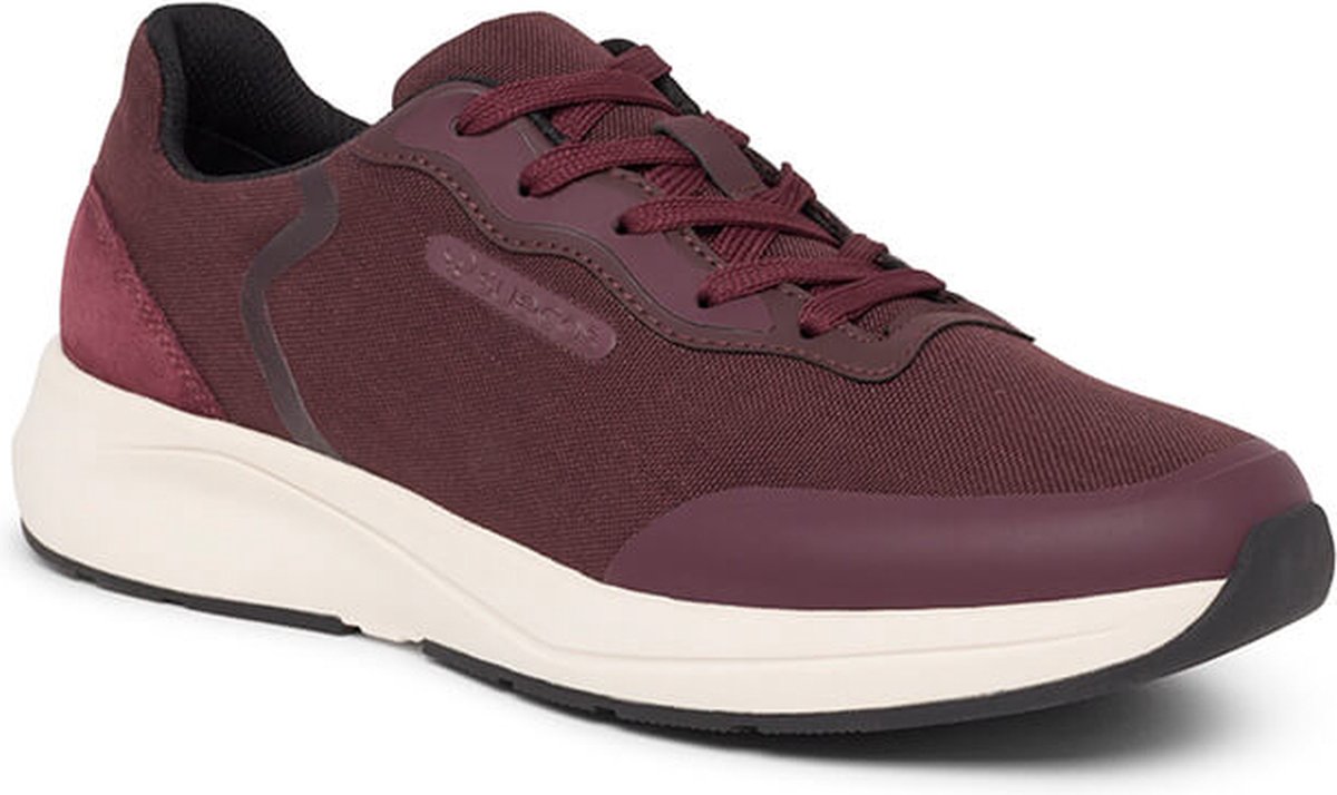 Suecos Vinter anti slip schoenen maat 45 - wijnrood – lichtgewicht – schokabsorberend – waterafstotend – ademend – antibacterieel - vermoeide voeten – pijnlijke voeten