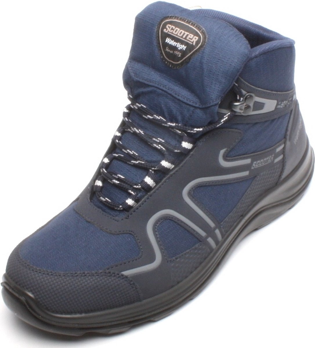 Wandelschoenen heren Scooter Razor M1307 43 Blauw