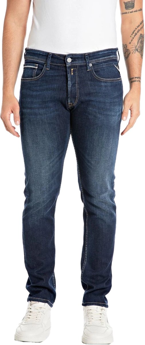 Replay Grover Straight Fit
