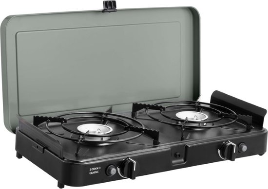 CADAC Dometic - 2 Cook 3 Classic Stove - Camping Kooktoestel van Cadac — afbeelding 2