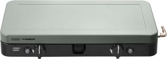 CADAC Dometic - 2 Cook 3 Classic Stove - Camping Kooktoestel van Cadac — afbeelding 4