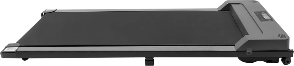 Practics Loopband Walkingpad - Fitnessapparaat – Zwart