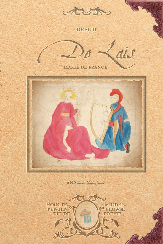 De Lais 2 - cover