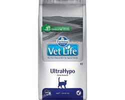 Farmina VetLife UltraHypo - Kattenvoer - 5 kg