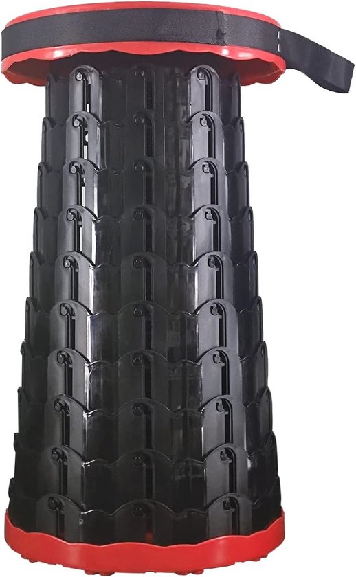 Opvouwbare kruk - draagbare klapstoelen | anti-slip campingstoel
