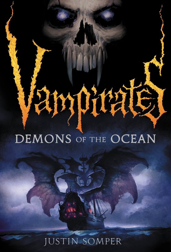 Vampirates 1 - Vampirates - cover