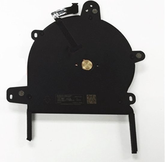 Ventilator / fan rechts voor Apple Macbook Pro retina 13-inch A1706 en Ventilator / fan rechts voor Apple Macbook Pro retina 13-inch A1706 en