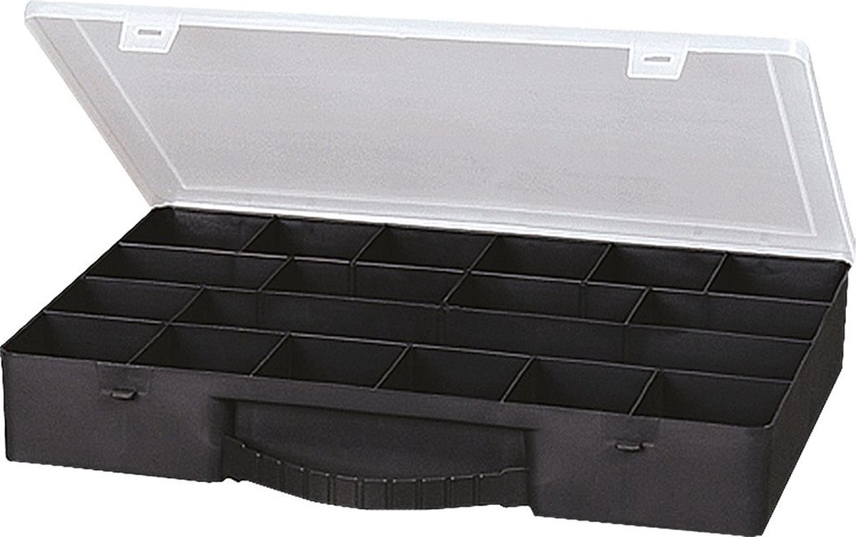 TOPEX sorteerbak voor schroeven 36 x 25 x 5,5 cm