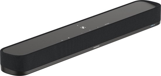 Sennheiser Ambeo Mini Soundbar Dolby Atmos Zwart - Sennheiser - €617,99
