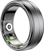 Bol.com DrPhone RingSense – Smart Ring - Europese ringmaat 62 - 5ATM Waterdicht – Slaapmonitor – Hartslagmeter - SpO2 Monitor - ... aanbieding