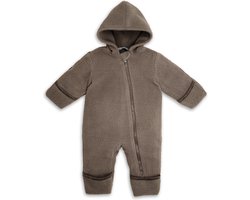 Lodger - Boxpak - Maat 68- Teddy - Bruin - 2 lagen Warm & Waterafstotend