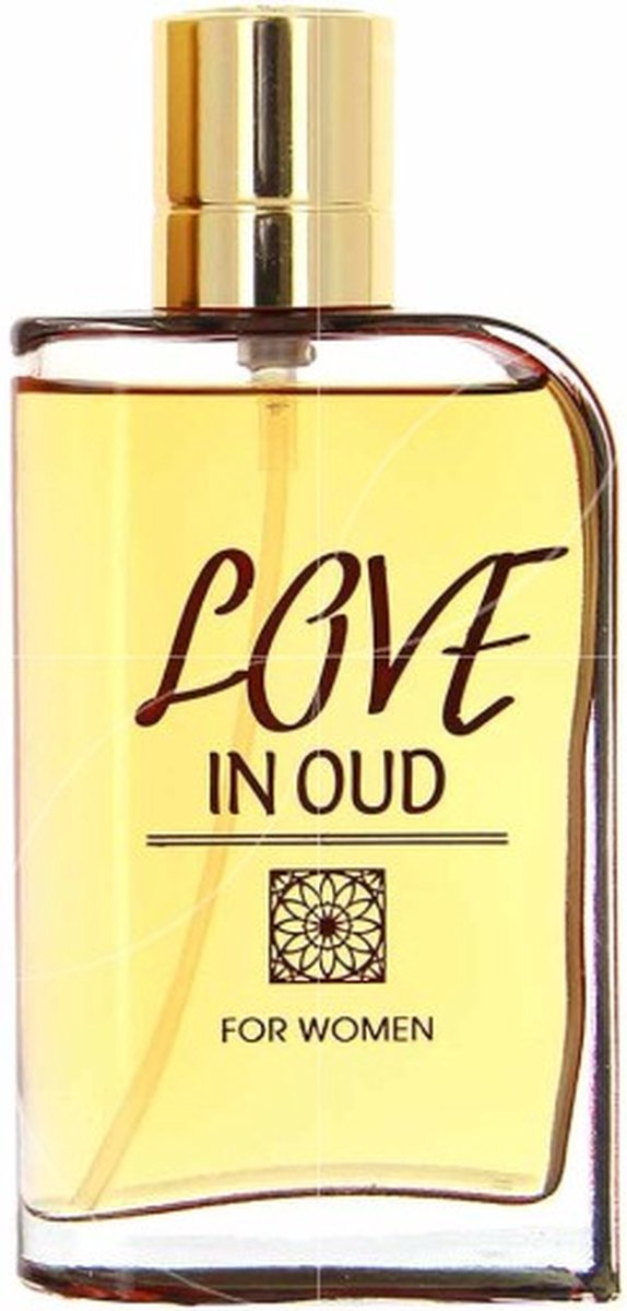 Goedkoopste Carole Daver Woman Love in Oud Eau de Toilette 100 ml