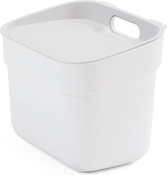 WMLBK Automatische vuilnisemmer, 12 liter, bewegingssensor, automatisch