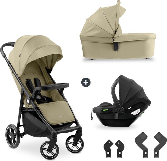 Shop N Care Trio Set Olive - Shop - €325,00