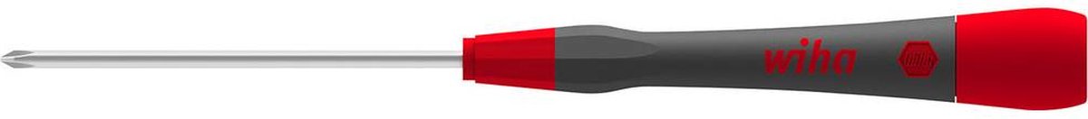 Wiha Fijnschroevendraaier PicoFinish® Phillips PH0 x 75mm - 42414