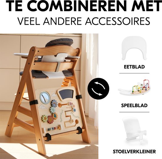 Highchair Play Board van Merkloos — afbeelding 5