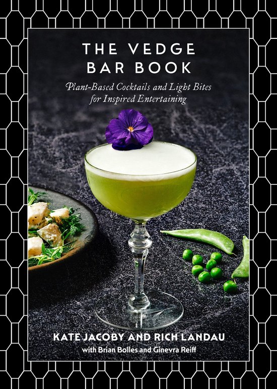 The Vedge Bar Book - cover