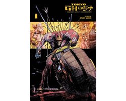 Tokyo Ghost Vol 1
