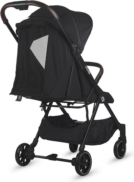 Chicco Buggy Ohlalà, black night