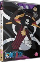 One Piece Collection 34 - DVD - Import