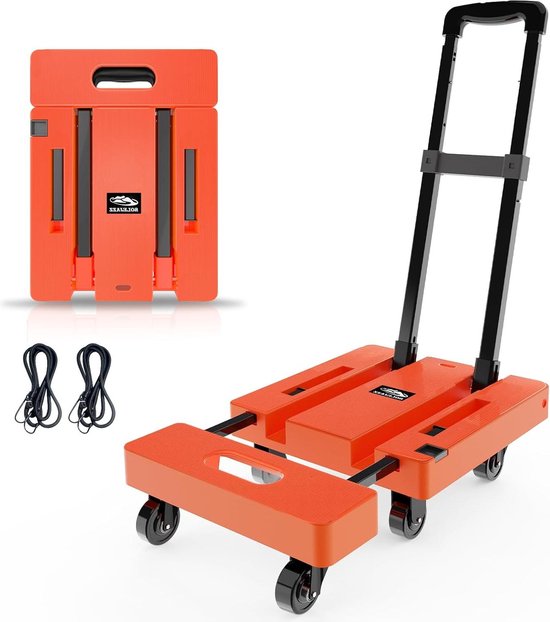Carro médico - G ®-DOLLY C 915 - Gmöhling Transportgeräte GmbH - de hospital / d