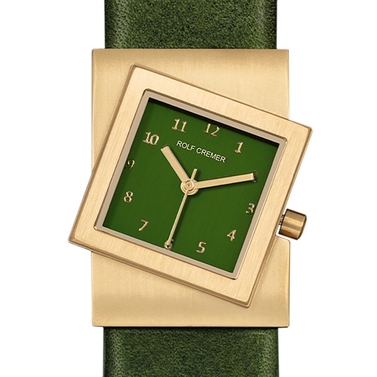 Rolf Cremer Turn-S 507706 Horloge 23 mm