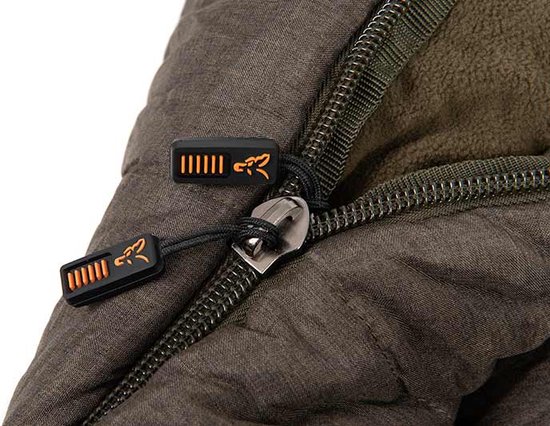Fox Voyager Sleeping Bag XL - Slaapzak van Fox — afbeelding 5