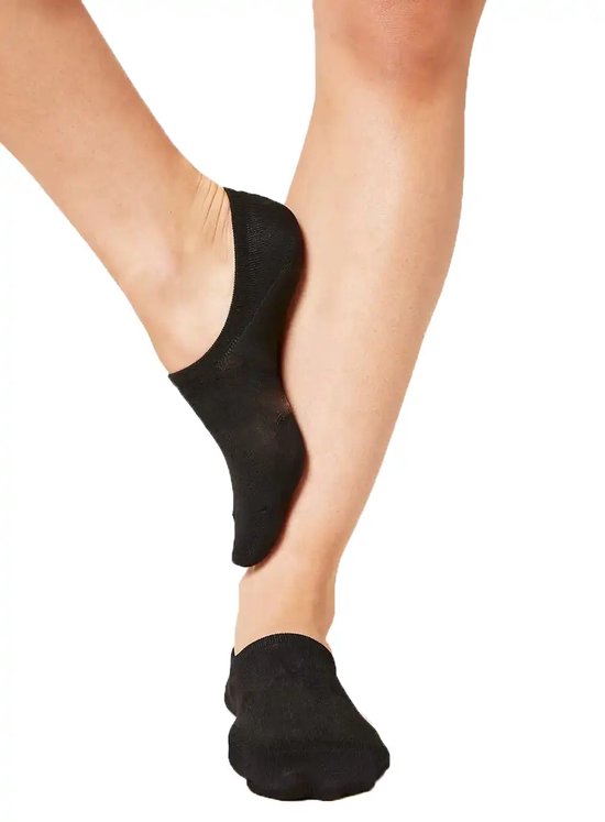 Penti Dames Kousenvoetjes Glossy sok kopen