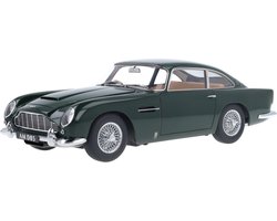 AUTOart 1/18 Aston Martin DB5, British Racing Green