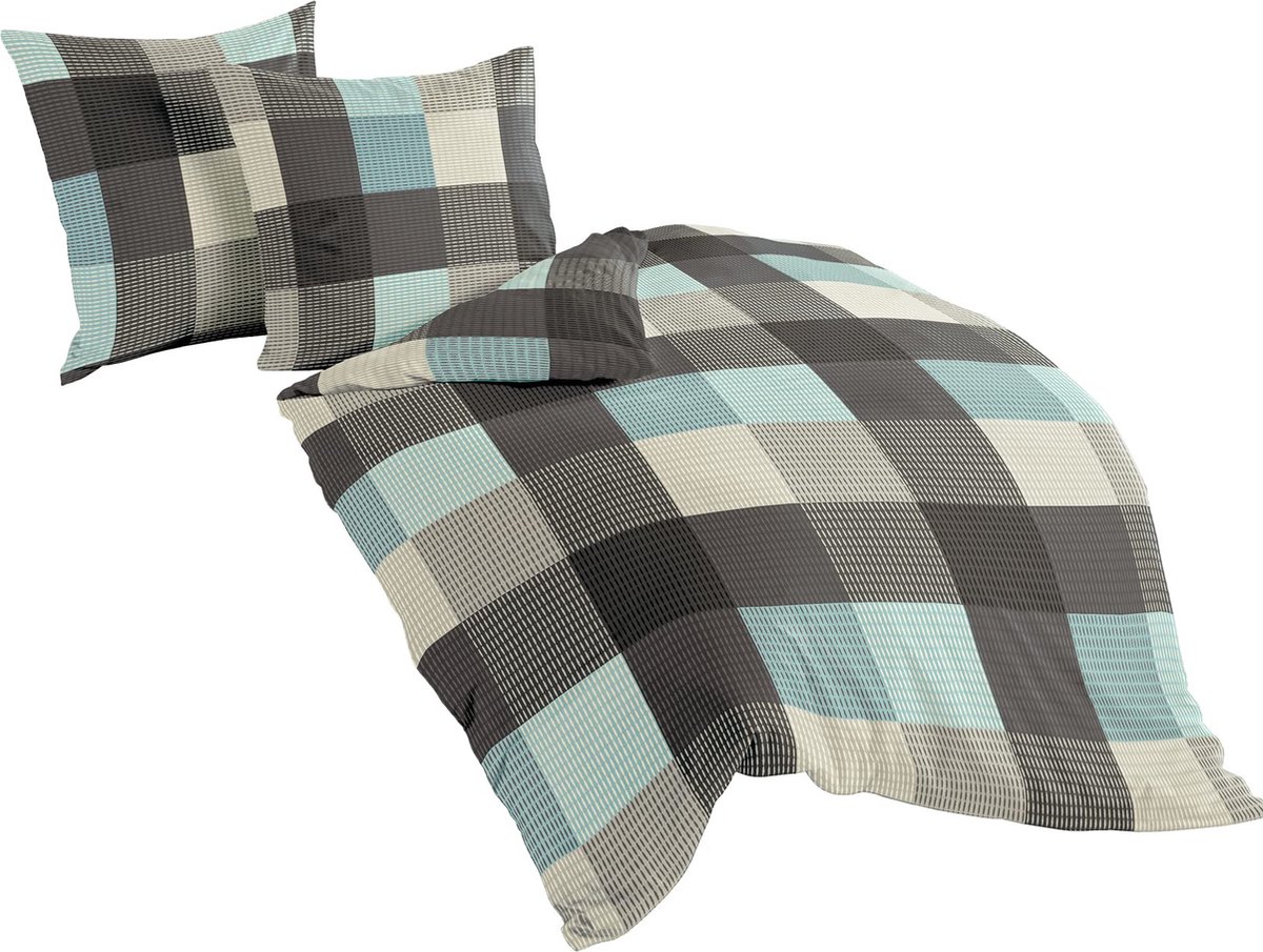 Goodivery ® Zacht en Comfortabel Bedlinnen in Turquoise voor een Luxe Slaapervaring