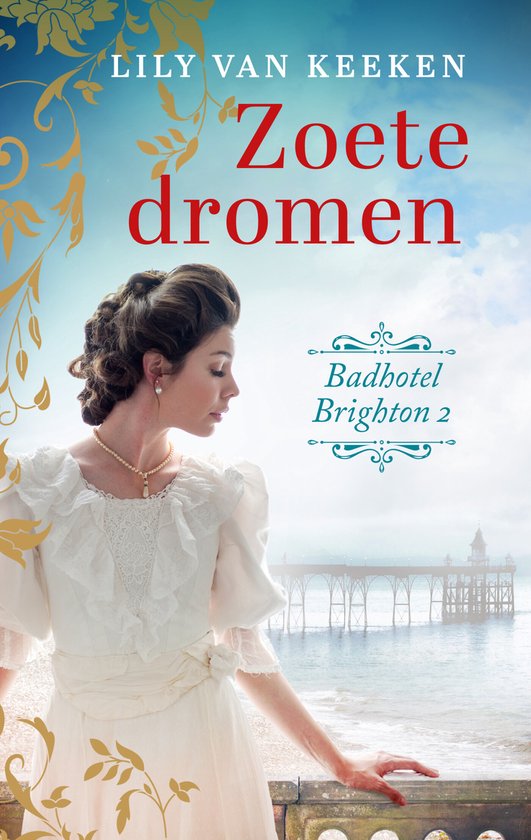Badhotel Brighton 2 - Zoete dromen - cover