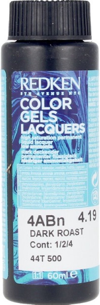 Goedkoopste Redken Color Gel 4abn-dark Roast