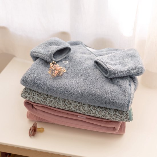 BEMINI Babyslaapzak - MAGIC BAG 4-12m - TOG 2.5 - Zachte warmte - Stone van Bemini — afbeelding 5
