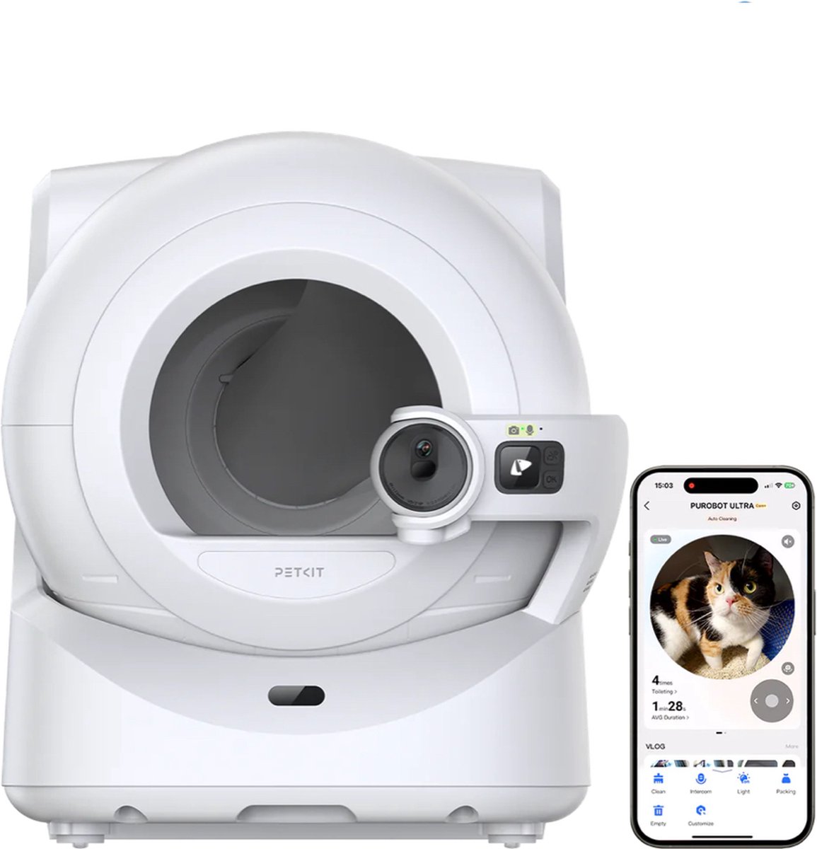 Petkit - Purobot Ultra thumbnail 3