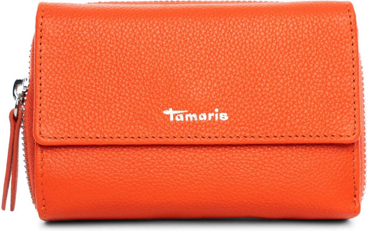Tamaris Portemonnee TAS Amanda ( 50007 ) - Dames portemonnees - darkorange 614