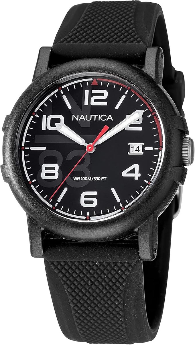 Nautica N83 NAPEPF108 mannen horloge