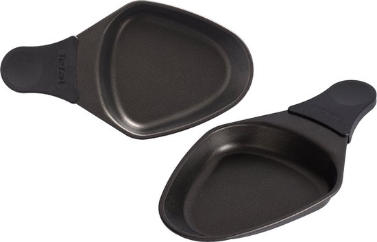 Tefal Gourmetpan - XA4001 - 2 stuks - Zwart — afbeelding 3