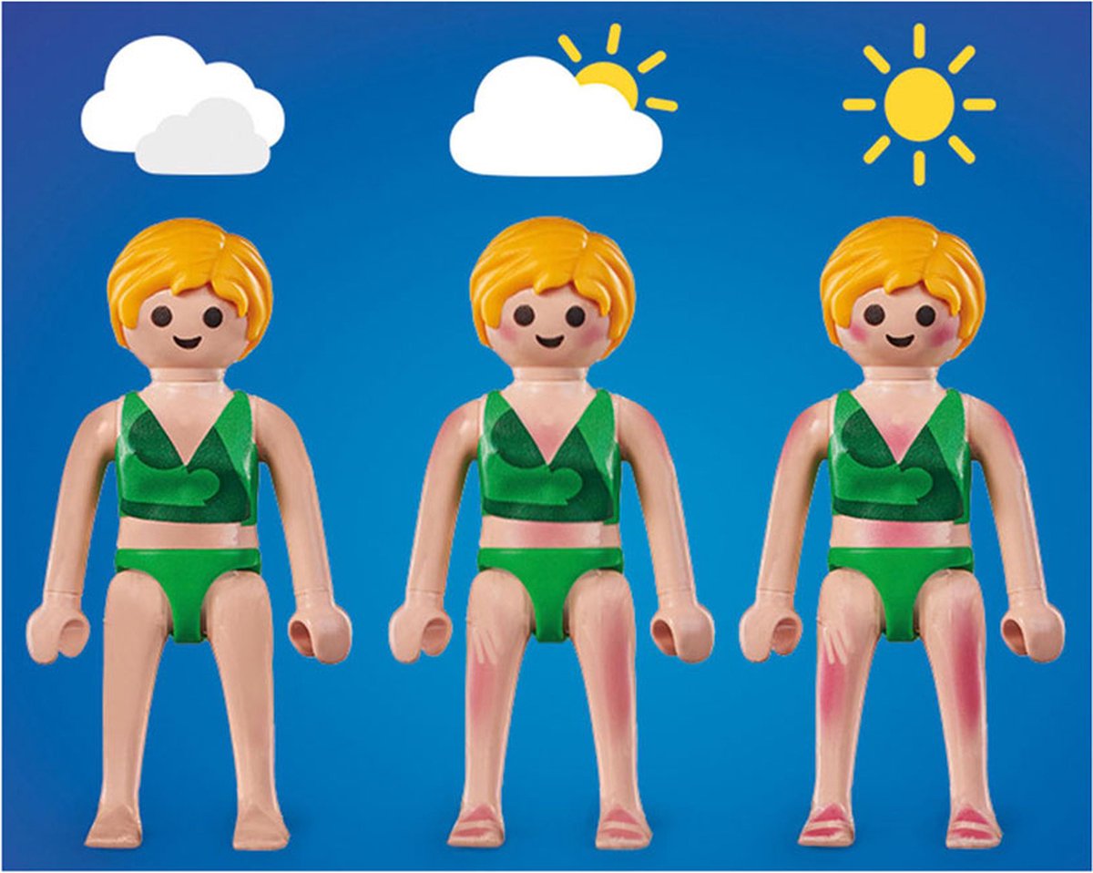 PLAYMOBIL Starter Pack Spetterplezier in huis - 71476 — afbeelding 14