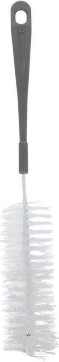 Goedkoopste Metaltex - Flessenborstel - Flessen 32 Cm - Staal - Polyester Grijs - Wit