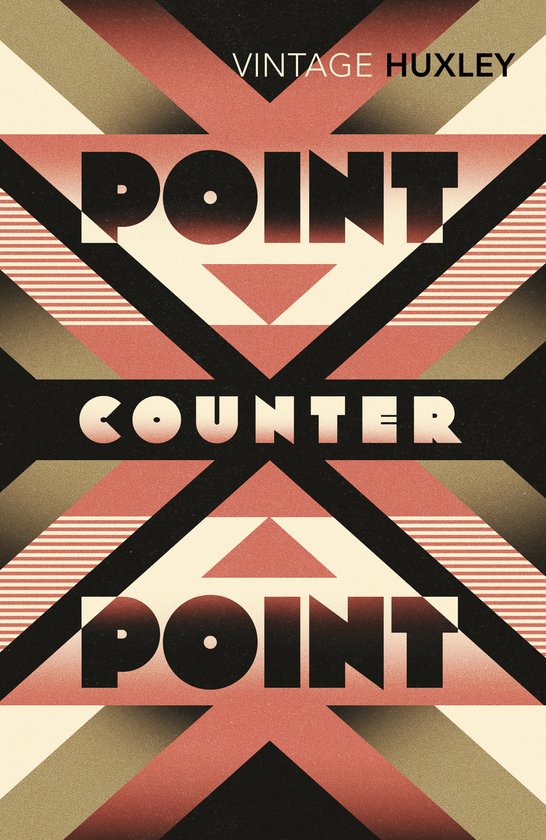 Vintage Classics Point Counter Point